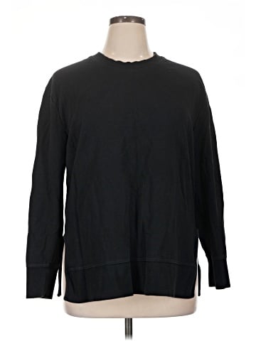 Daily Ritual Pullover Sweater (view 1)