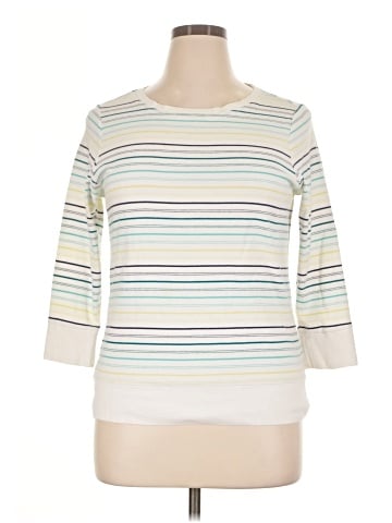 Pendleton 3/4 Sleeve T-Shirt (view 1)