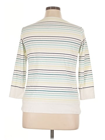 Pendleton 3/4 Sleeve T-Shirt (view 2)