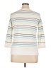 Pendleton 100% Cotton Ivory 3/4 Sleeve T-Shirt Size XL - photo 2