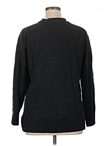 Daily Ritual Pullover Sweater (view 2)