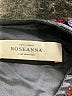 Roseanna Stars Black Cocktail Dress Size EU 42 / US 12 - photo 7