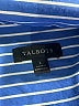 Talbots Stripes Blue Long Sleeve Button-Down Shirt Size L - photo 7