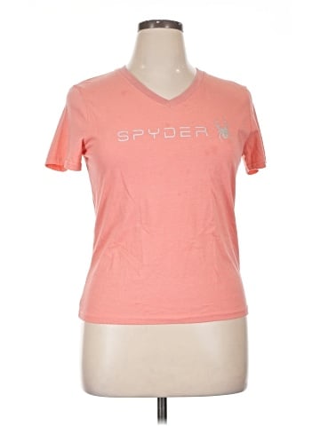 Spyder Short Sleeve T-Shirt (view 1)