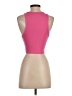 Zara Pink Tank Top Size S - photo 2