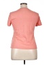 Spyder Pink Short Sleeve T-Shirt Size XL - photo 2