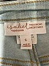 Ingrid + Isabel Blue Denim Shorts Size 6 - photo 3