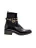 Zara Black Ankle Boots Size EU 39 - photo 1