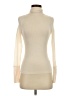 Out From Under Ivory Turtleneck Sweater Size S - photo 1