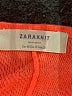 Zara Orange Cardigan Size M - photo 7
