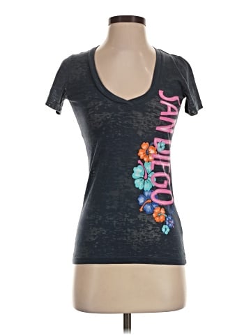 Wings Short Sleeve T-Shirt (view 1)