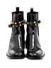 Zara Black Ankle Boots Size EU 39 - photo 2