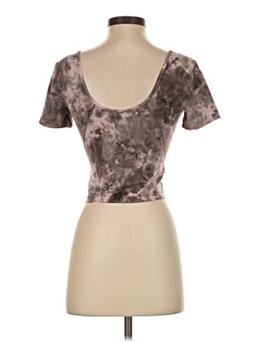 Lululemon Athletica Short Sleeve T-Shirt (view 2)
