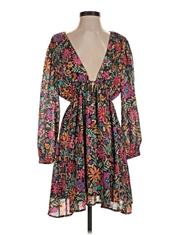 Meet Me in Santorini Casual Dress (view 1)
