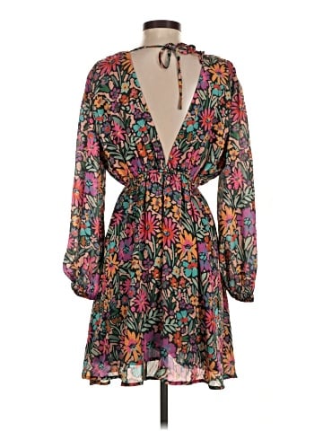 Meet Me in Santorini Casual Dress (view 2)