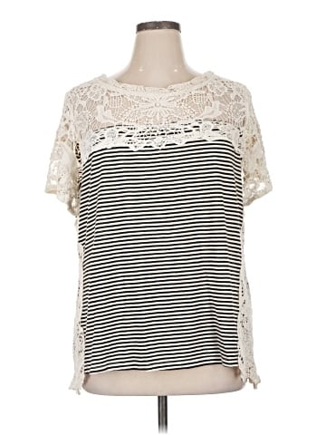 Adiva Short Sleeve Top (view 1)