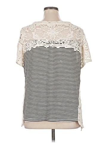 Adiva Short Sleeve Top (view 2)