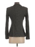 Armani Collezioni Chevron-herringbone Gray Blazer Size 2 - photo 2