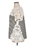 Adiva Ivory Short Sleeve Top Size 1X - photo 5