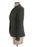 Armani Collezioni Chevron-herringbone Gray Blazer Size 2 - photo 5