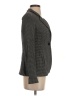 Armani Collezioni Chevron-herringbone Gray Blazer Size 2 - photo 4