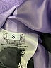 Guess 100% Polyester Purple Coat Size S - photo 7