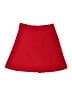 Susan Graver Solid Red Skort Size XS - photo 2
