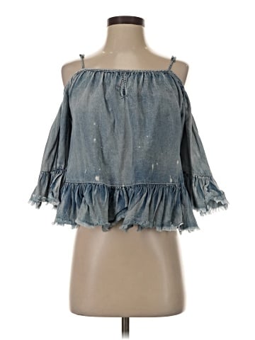 Saks Fifth Avenue Sleeveless Blouse (view 1)