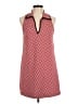 Zara Red Sleeveless Top Size M - photo 1