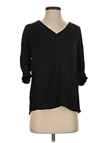 Maison d' Amelie 3/4 Sleeve T-Shirt (view 1)