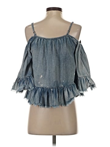 Saks Fifth Avenue Sleeveless Blouse (view 2)