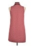 Zara Red Sleeveless Top Size M - photo 2