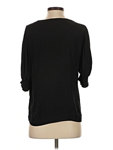 Maison d' Amelie 3/4 Sleeve T-Shirt (view 2)