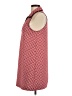 Zara Red Sleeveless Top Size M - photo 5