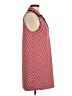 Zara Red Sleeveless Top Size M - photo 4