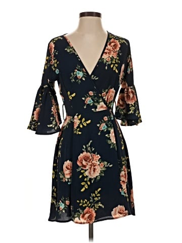 Charlotte Russe Casual Dress (view 1)