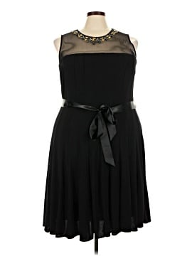 Xscape Cocktail Dress (view 1)