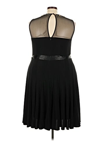 Xscape Cocktail Dress (view 2)