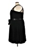 Xscape Black Cocktail Dress Size 22 - photo 5