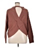 1.State Solid Brown Pullover Sweater Size XL - photo 2