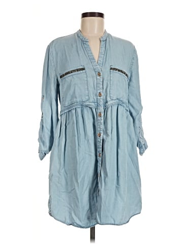 Zara Basic Casual Dress (view 1)