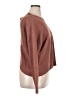 1.State Solid Brown Pullover Sweater Size XL - photo 4