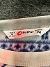 PatPat 100% Polyester Print Blue Pullover Sweater Size M - photo 7