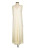 Darling 100% Polyester Ivory Casual Dress Size XS - photo 1