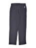 all in motion 100% Recycled Polyester Solid Gray Track Pants Size 8 - photo 2