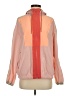 Lou & Grey Color Block Orange Windbreaker Size S - photo 1