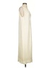 Darling 100% Polyester Ivory Casual Dress Size XS - photo 4