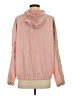 Lou & Grey Color Block Orange Windbreaker Size S - photo 2