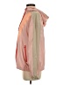 Lou & Grey Color Block Orange Windbreaker Size S - photo 5