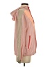 Lou & Grey Color Block Orange Windbreaker Size S - photo 4